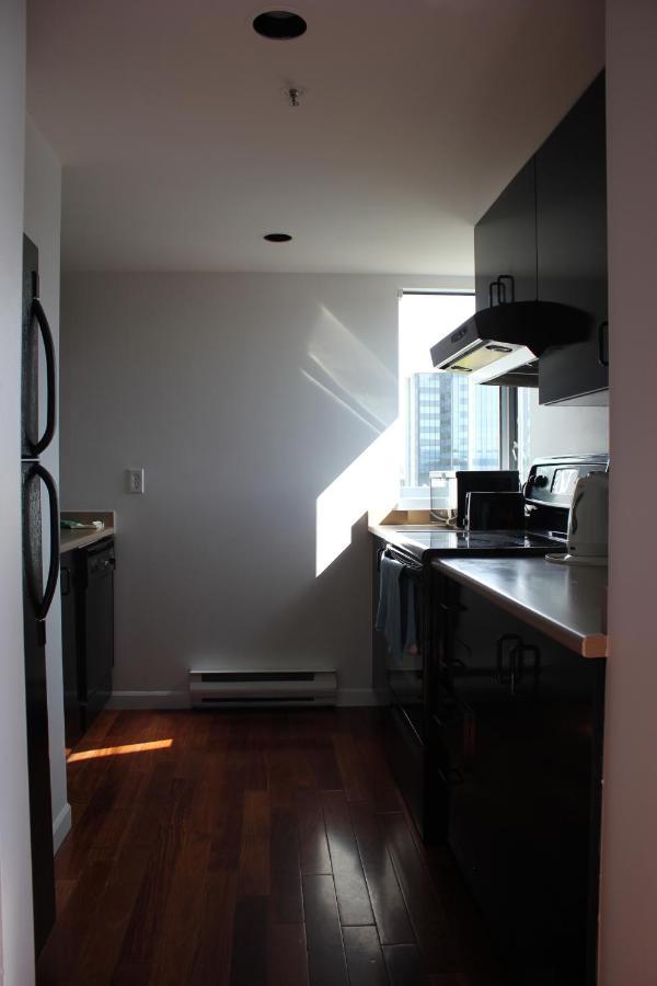 Your Vacation Home Downtown Vancouver Buitenkant foto
