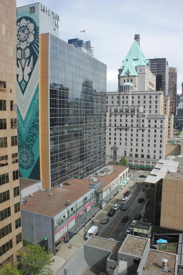 Your Vacation Home Downtown Vancouver Buitenkant foto