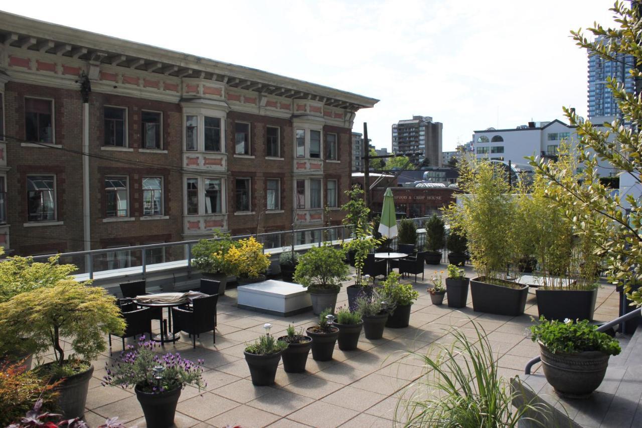 Your Vacation Home Downtown Vancouver Buitenkant foto