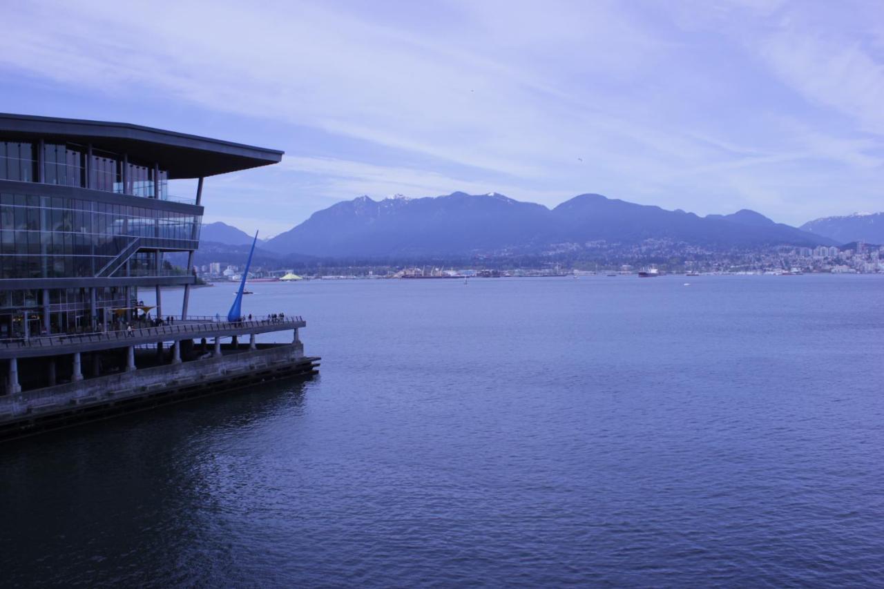 Your Vacation Home Downtown Vancouver Buitenkant foto